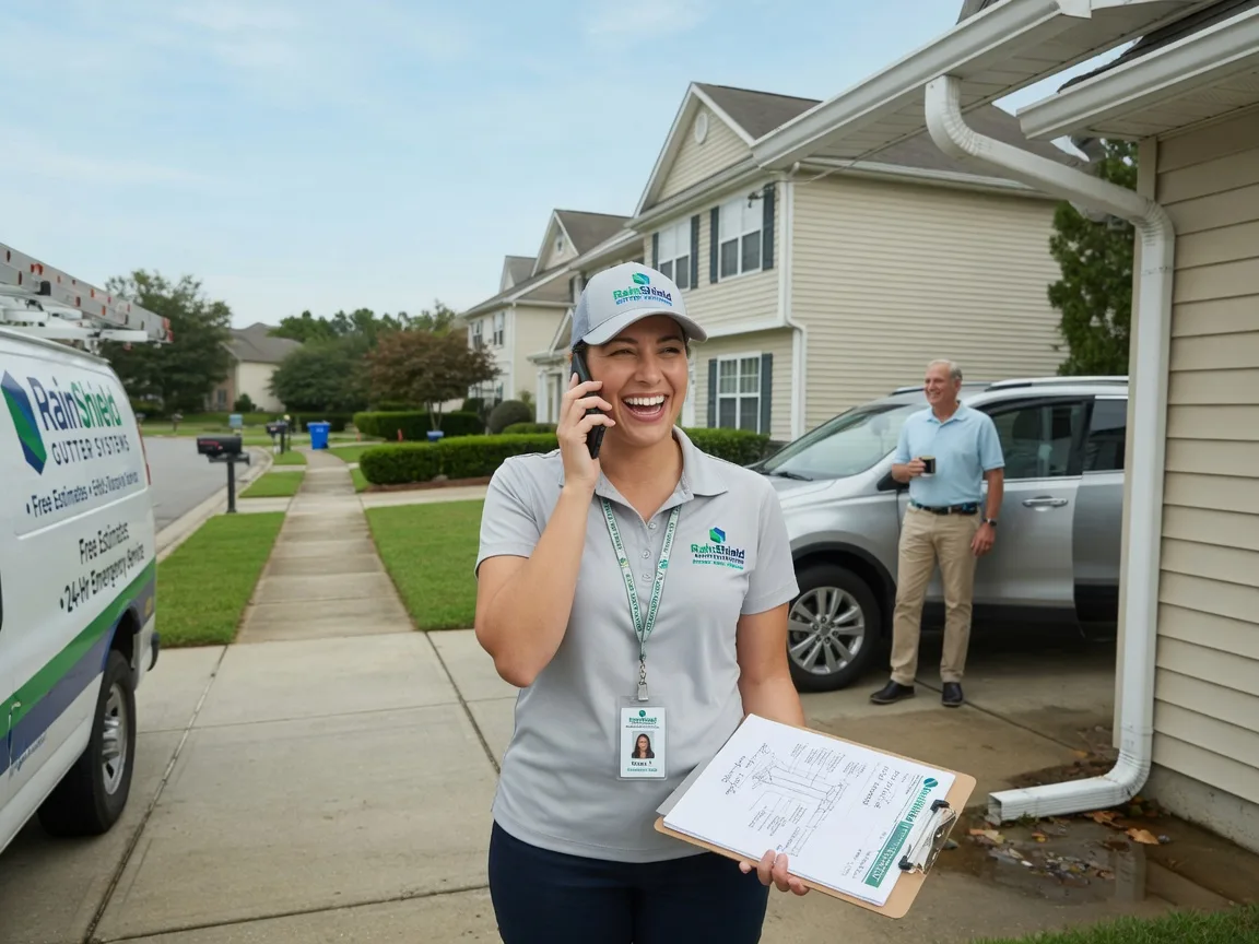 Gutter Installation San Luis Obispo, CA FAQs